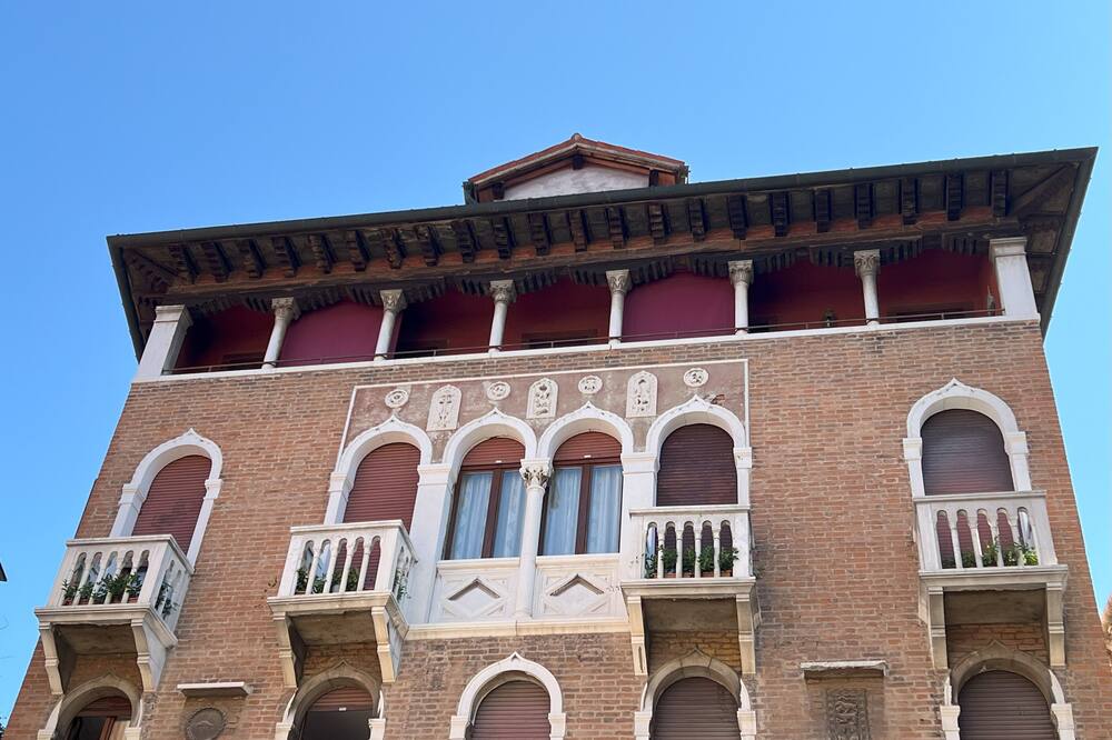 ホテル サン ルカ 写真