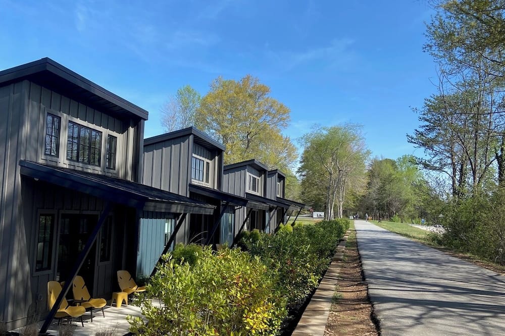 ザ ステーション バイ コンポ ホテルズ 写真