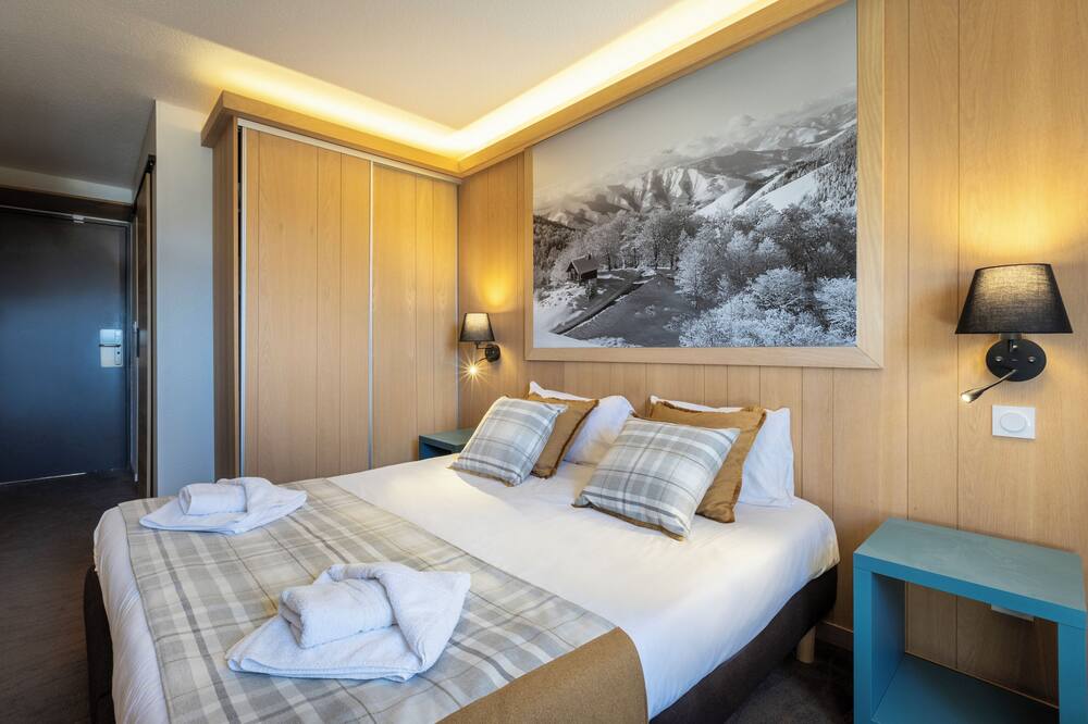 Hotel Club MMV Les Bergers 写真
