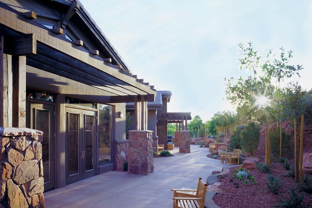 ウィンダム セドナ 写真