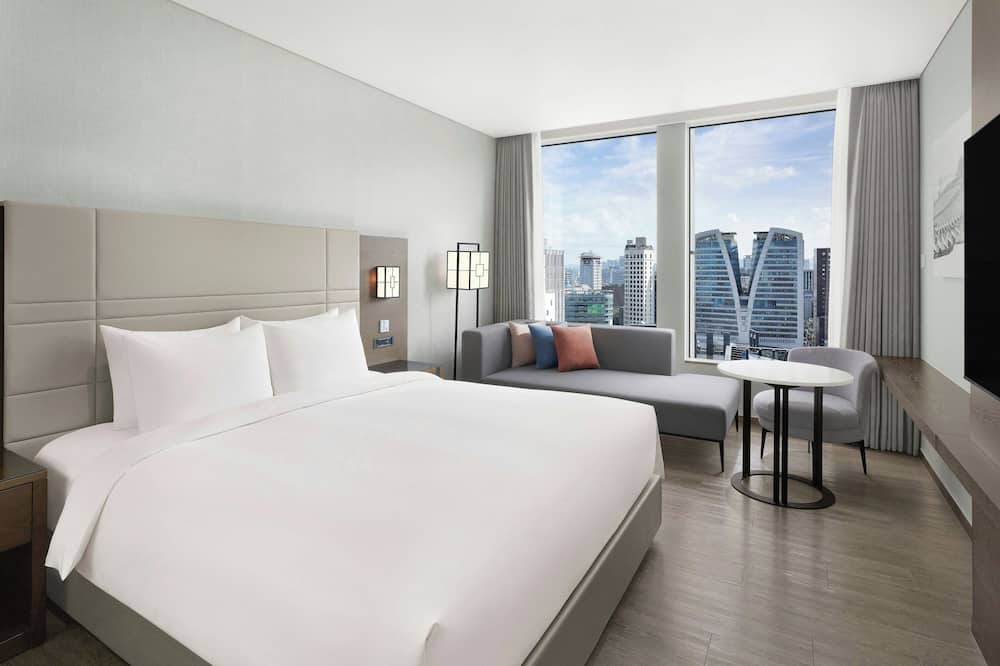 Courtyard by Marriott Seoul Namdaemun 写真
