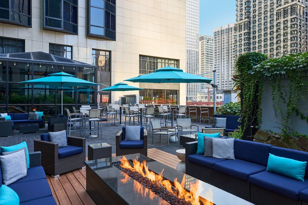 ウェスティン シカゴ リバー ノース 写真