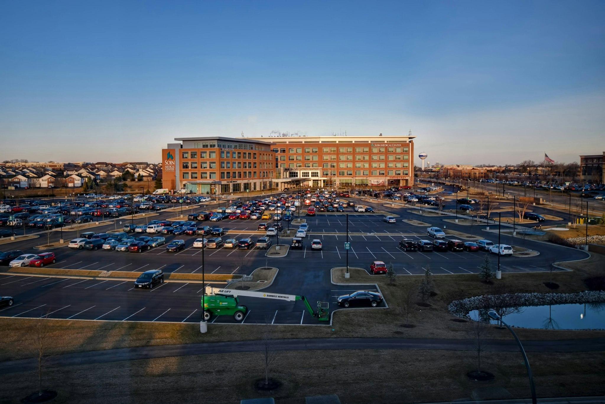 Residence Inn by Marriott Dayton Beavercreek 写真