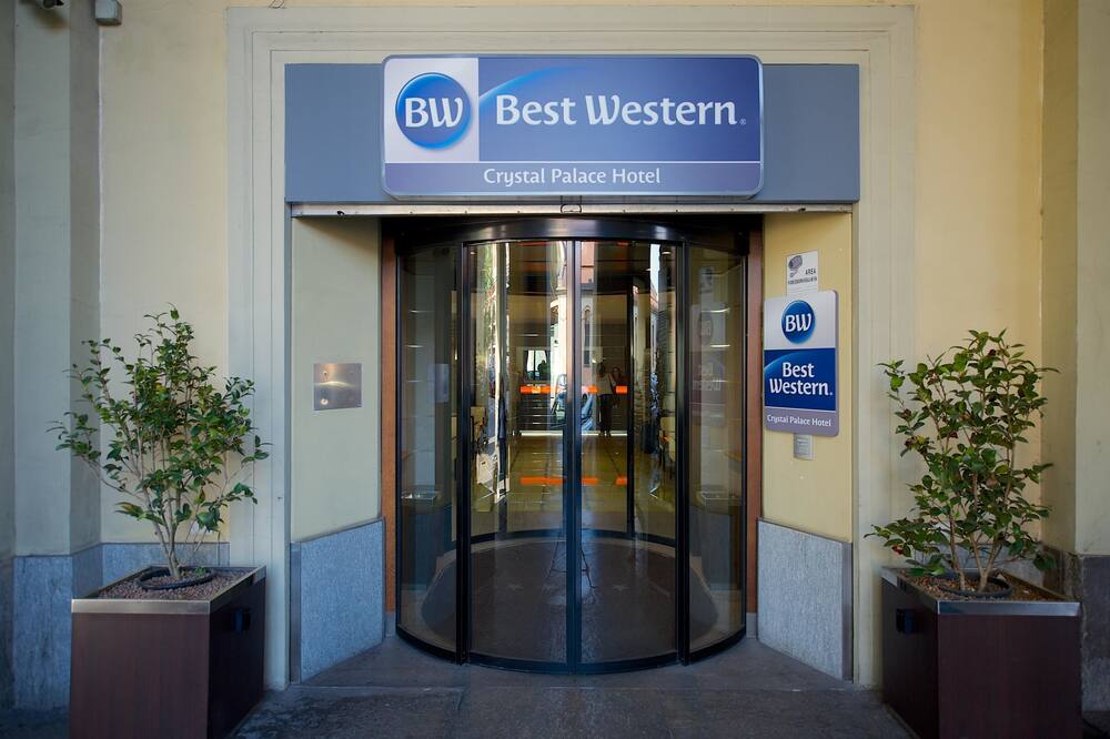 Best Western Crystal Palace Hotel 写真