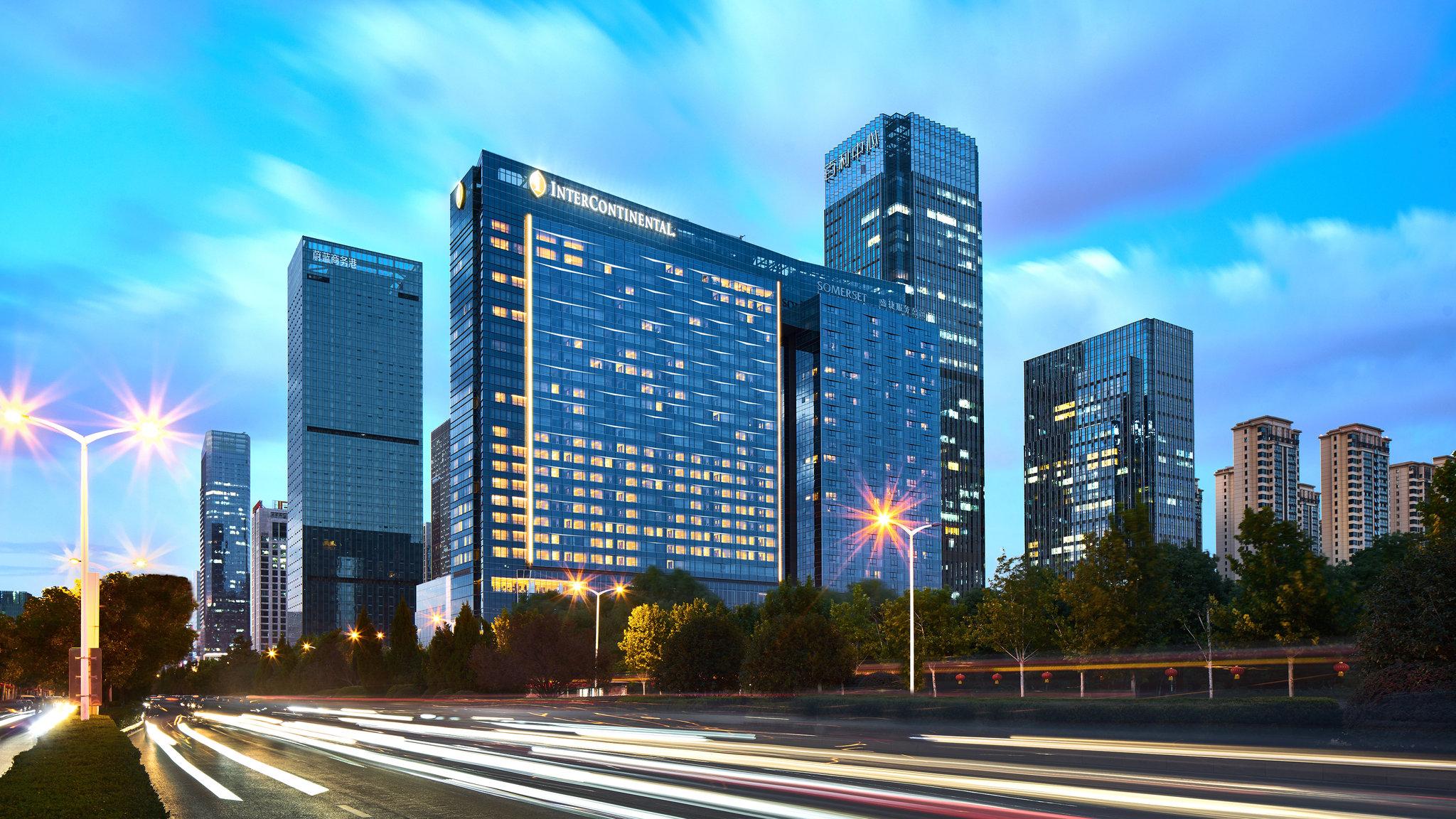 インターコンチネンタル ハーフェイ バイ IHG 写真