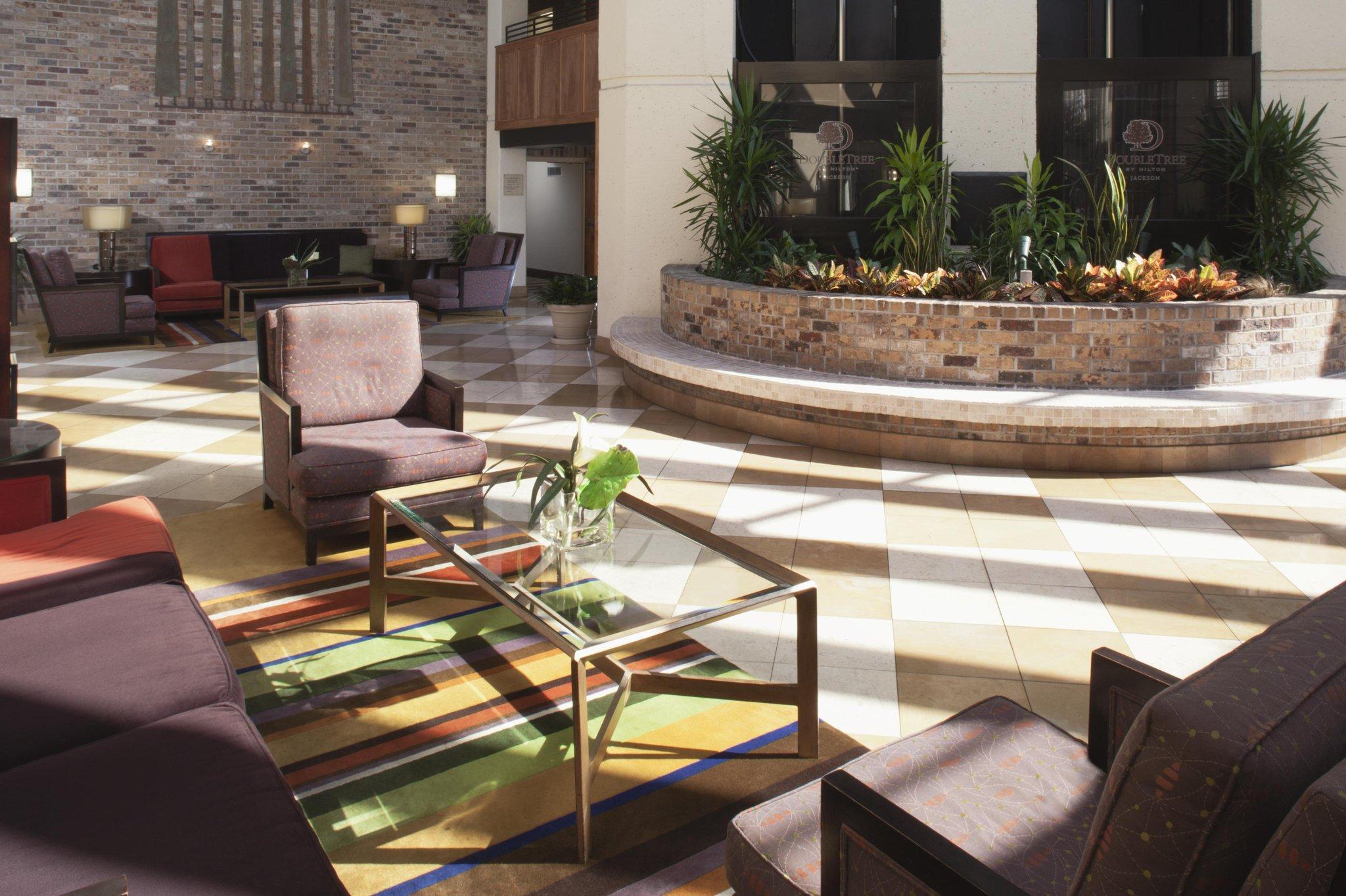DoubleTree by Hilton Hotel Jackson 写真