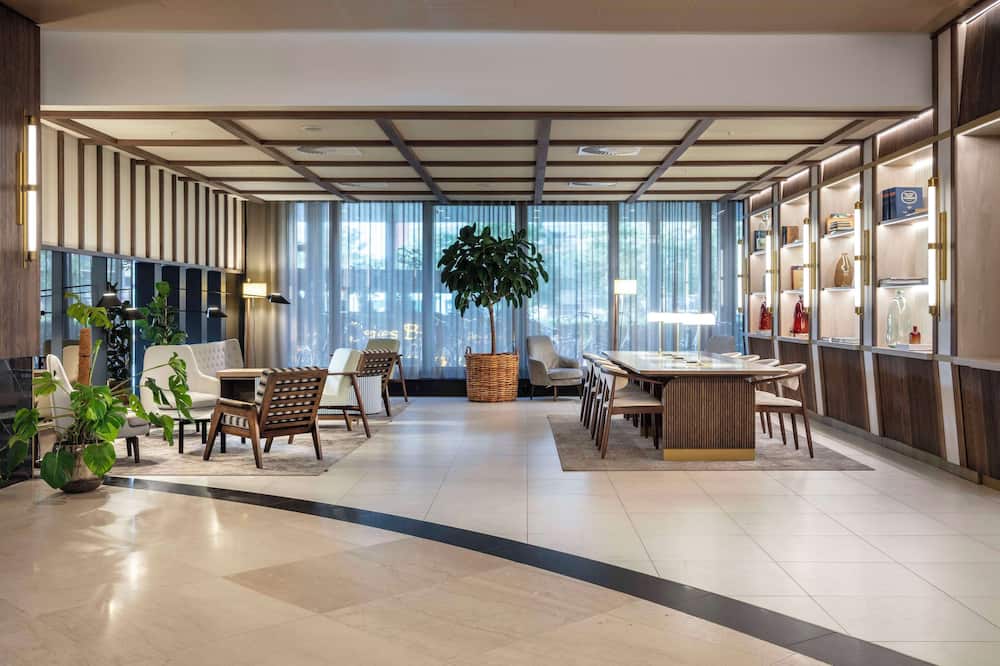 ラディソン ブル スカンジナビア ホテル コペンハーゲン 写真