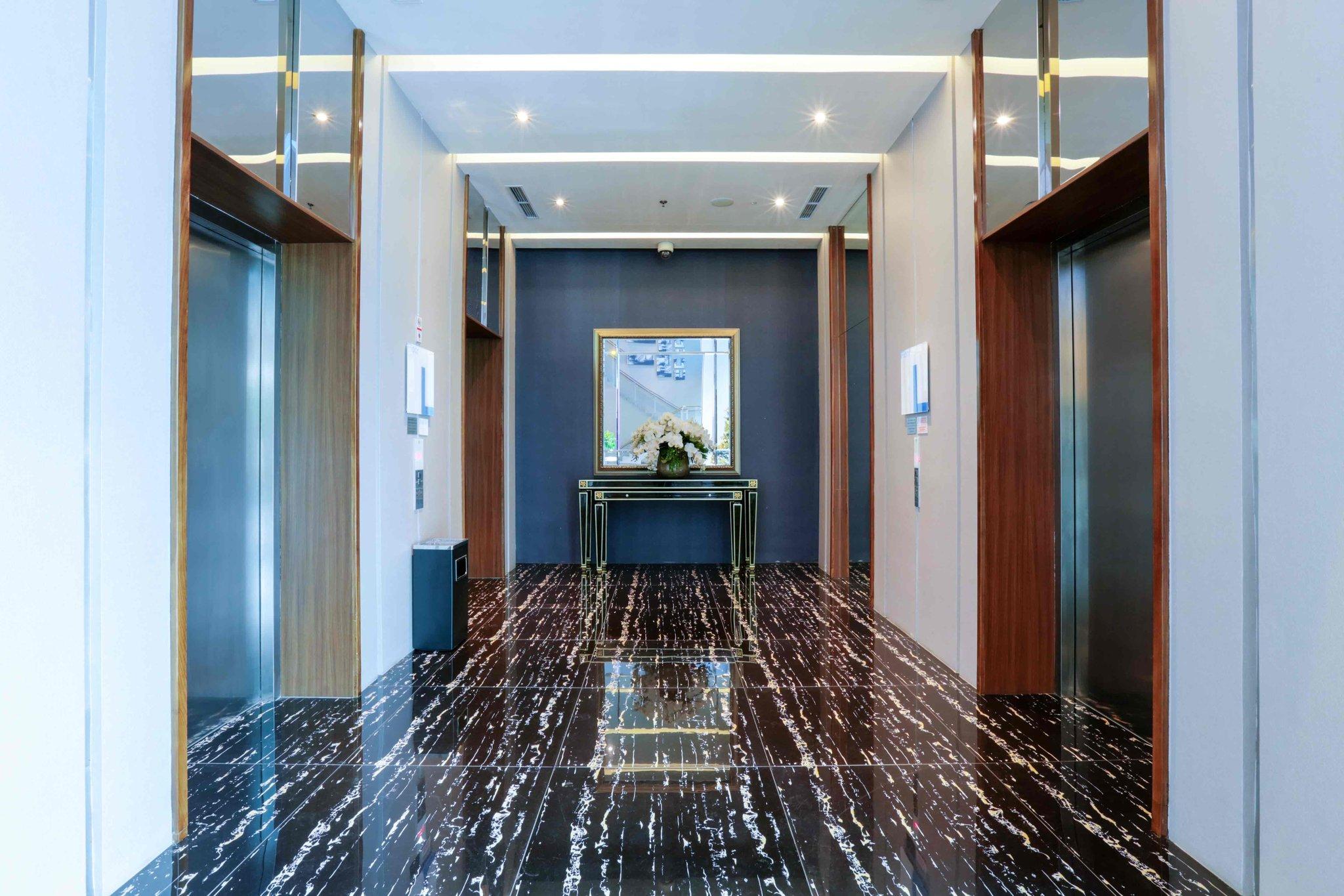 ホリデイ イン エクスプレス ジャカルタ インターナショナル エキスポ バイ IHG 写真