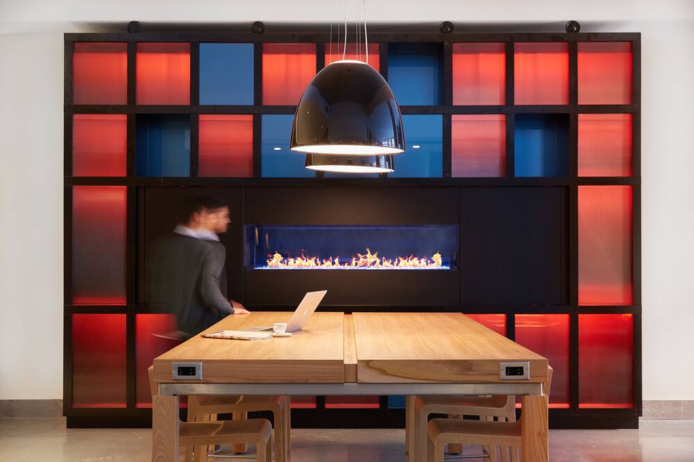 ル ドファン モントリオール センター ヴィレ 写真