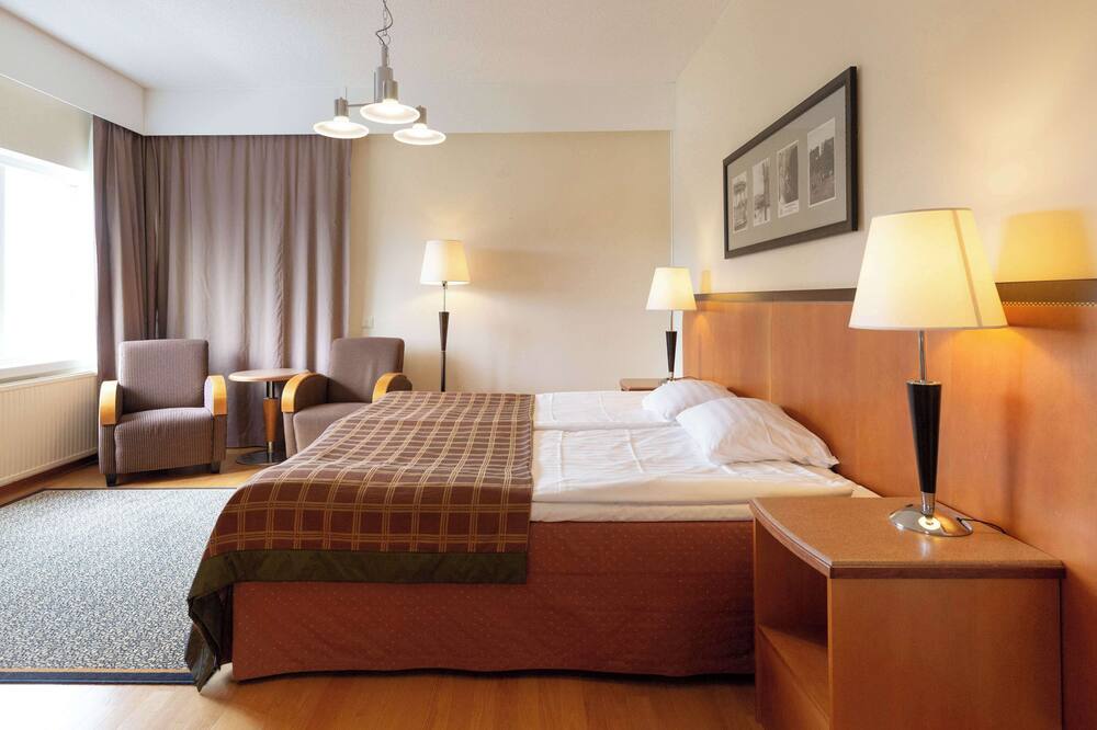 スカンディック アウランコ 写真