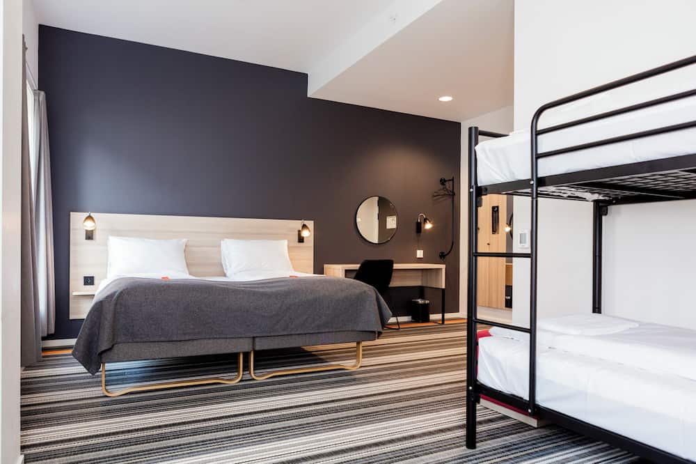 シティ ベルゲン 写真