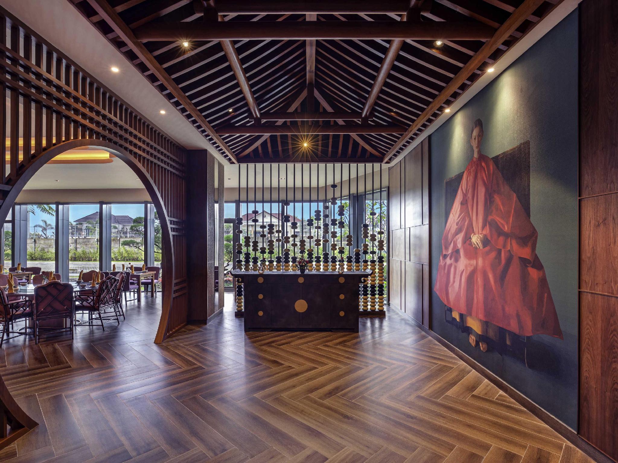 グランド メルキュール マラン 写真