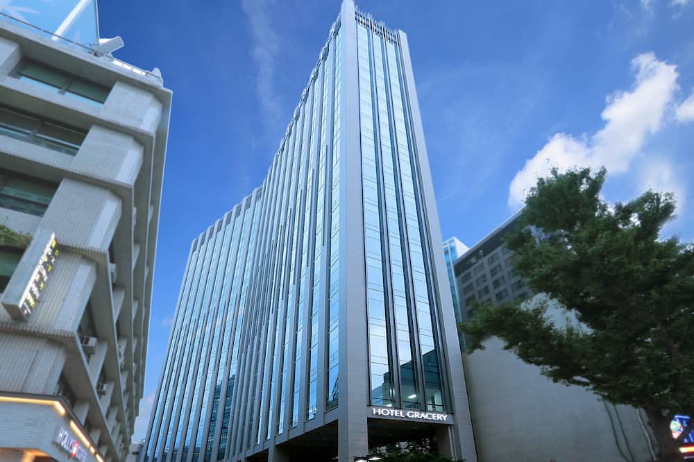 ホテル グレイスリー ソウル 写真