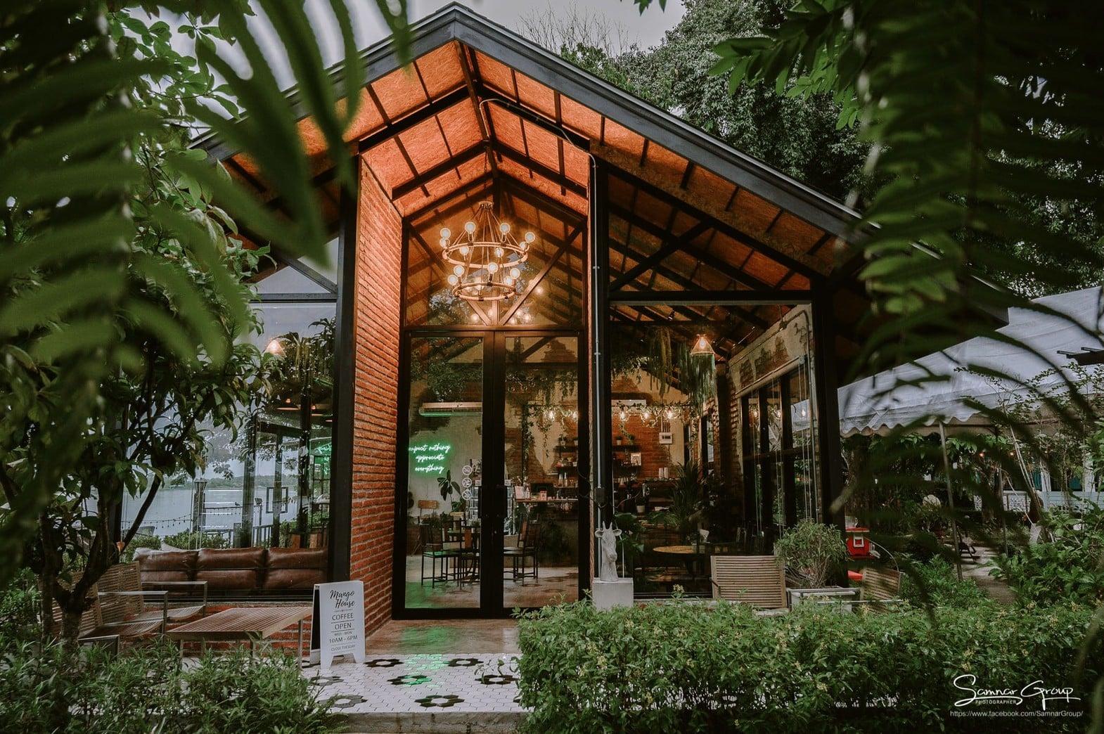 マンゴー ハウス リゾート 写真