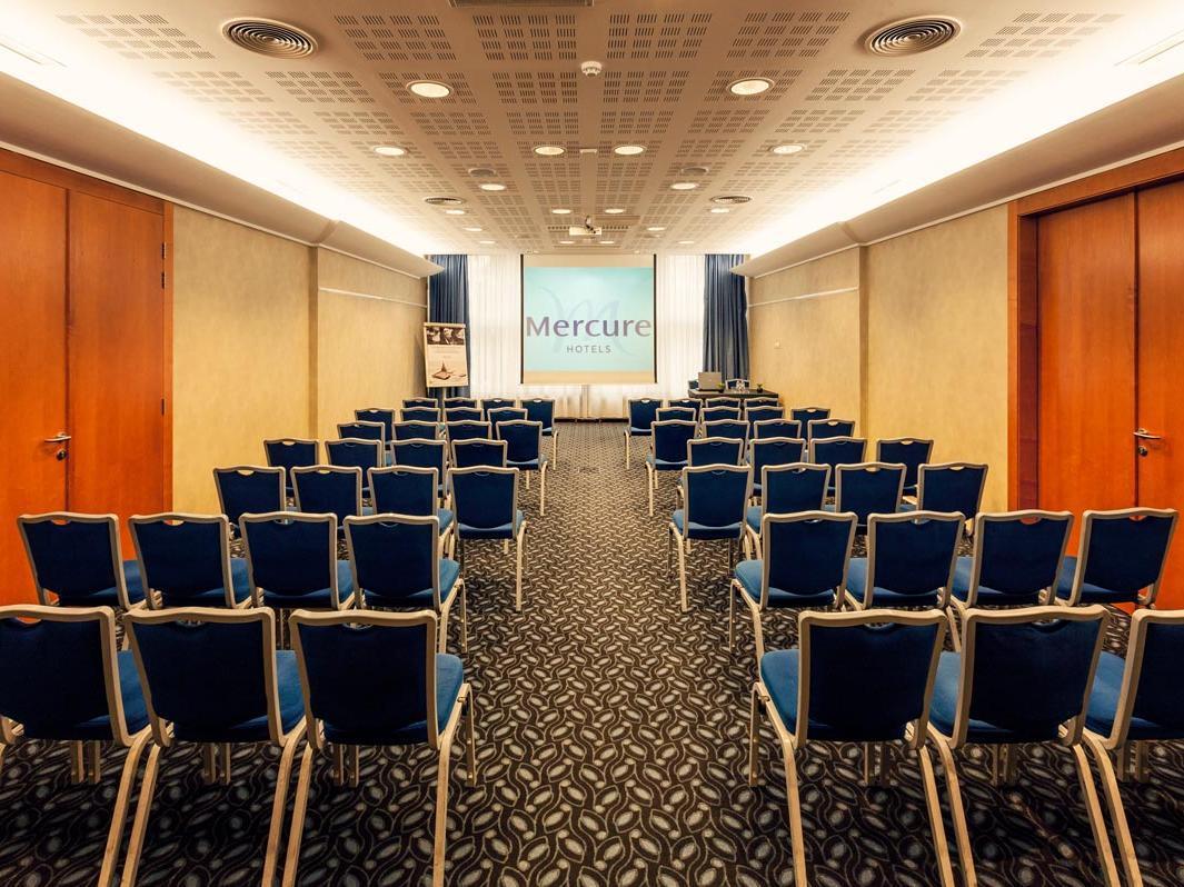 メルキュール ブダペスト キャッスル ヒル 写真