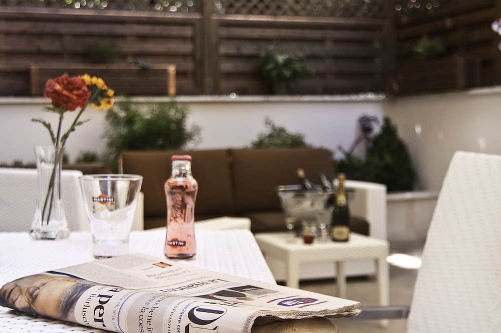 ホテル ベスト ローマ 写真