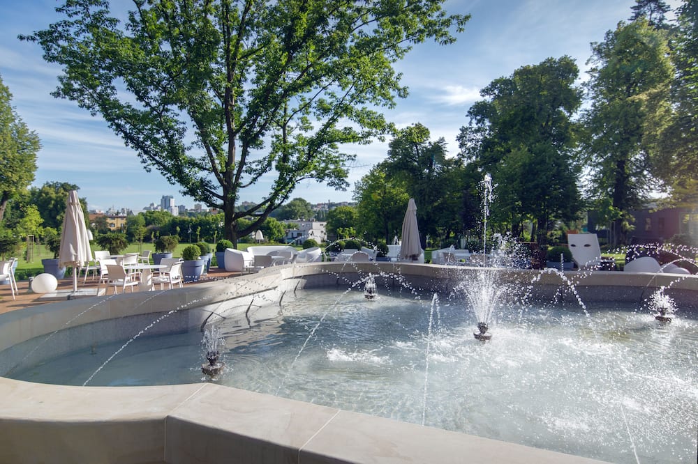 Quadrille Conference & SPA 写真