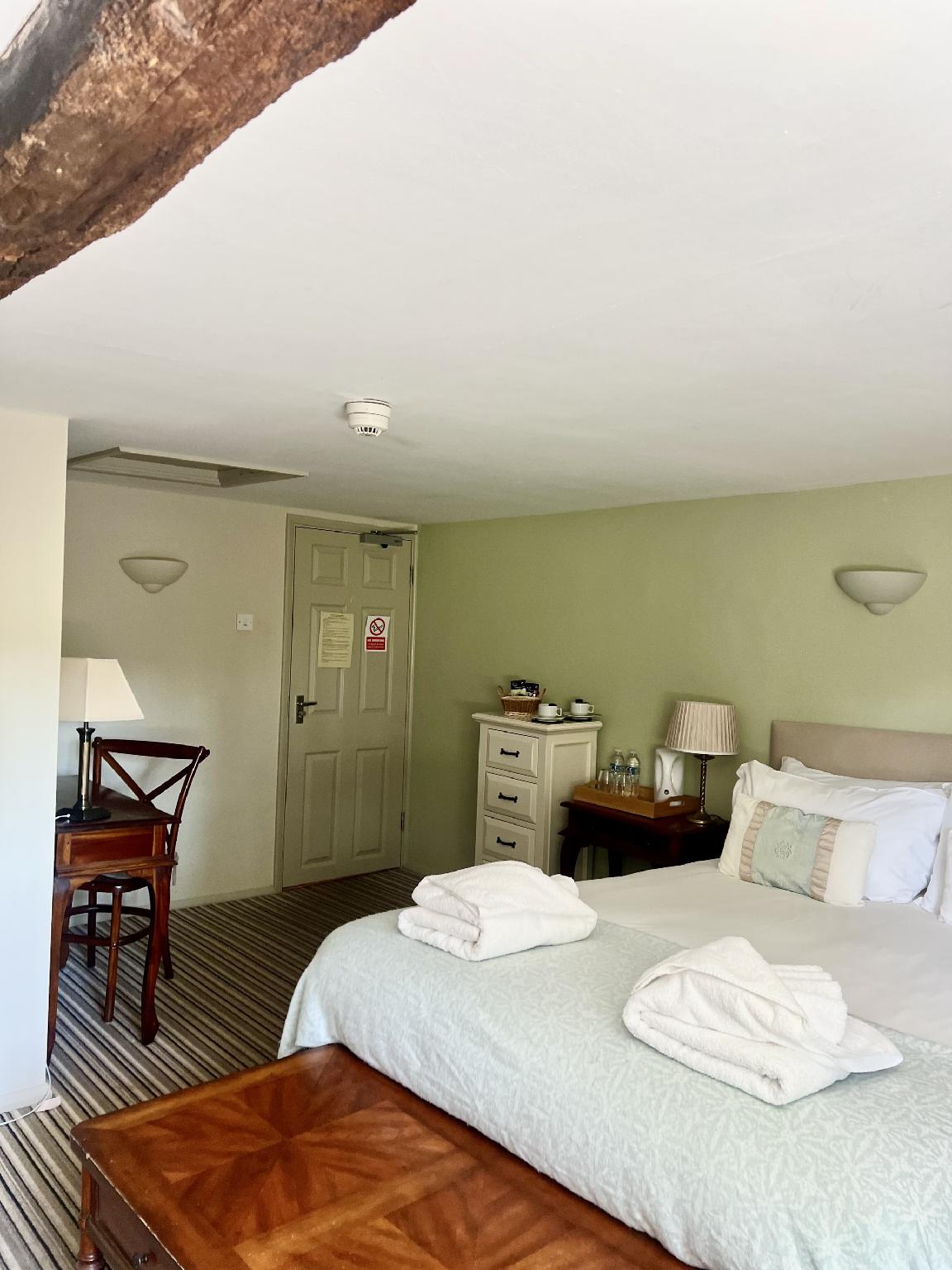 The Parson Woodforde 写真