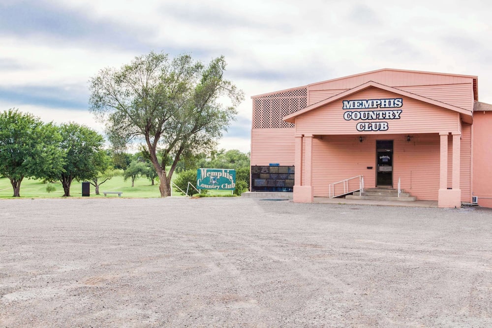 ロードウェイ イン メンフィス 写真