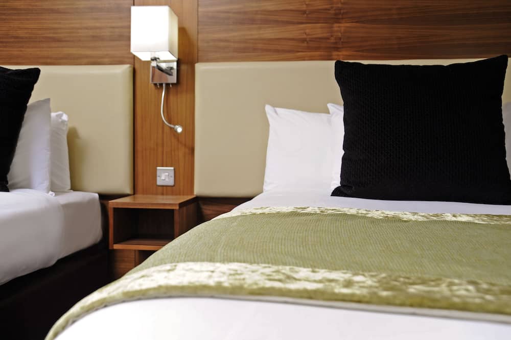 メルキュール ロンドン ブルームスベリー ホテル 写真