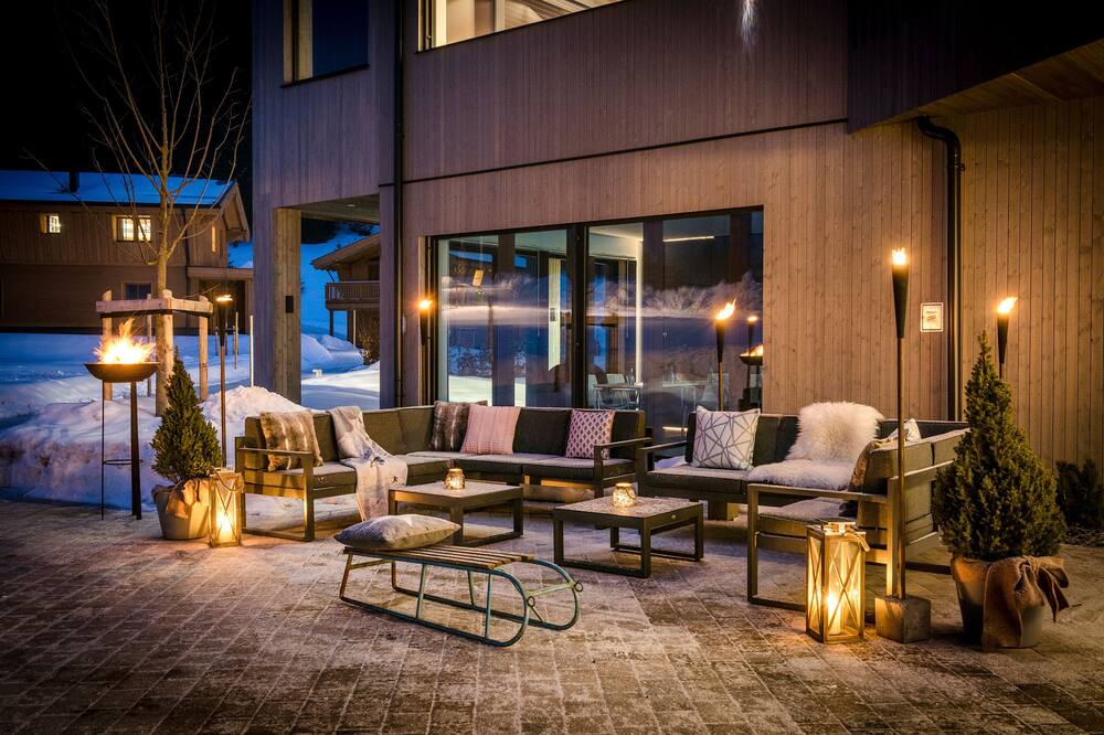 ラ ソア シャレー & イベントロッジ 写真