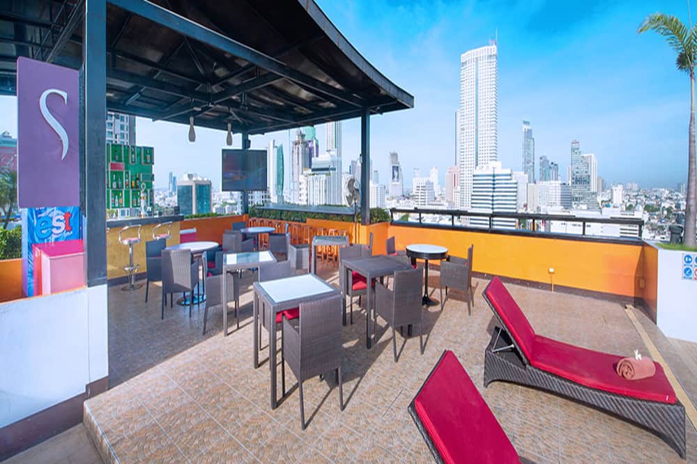 フラマ シーロム ホテル バンコク 写真