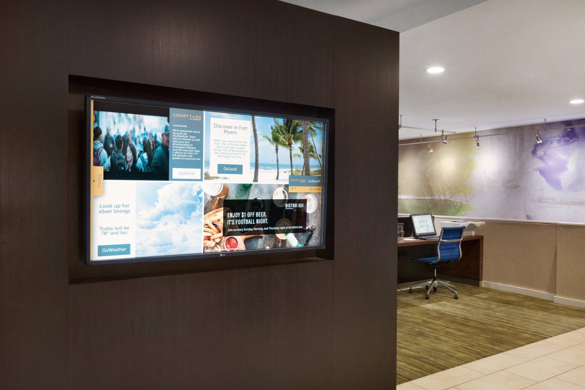 Courtyard by Marriott Fort Myers Cape Coral 写真