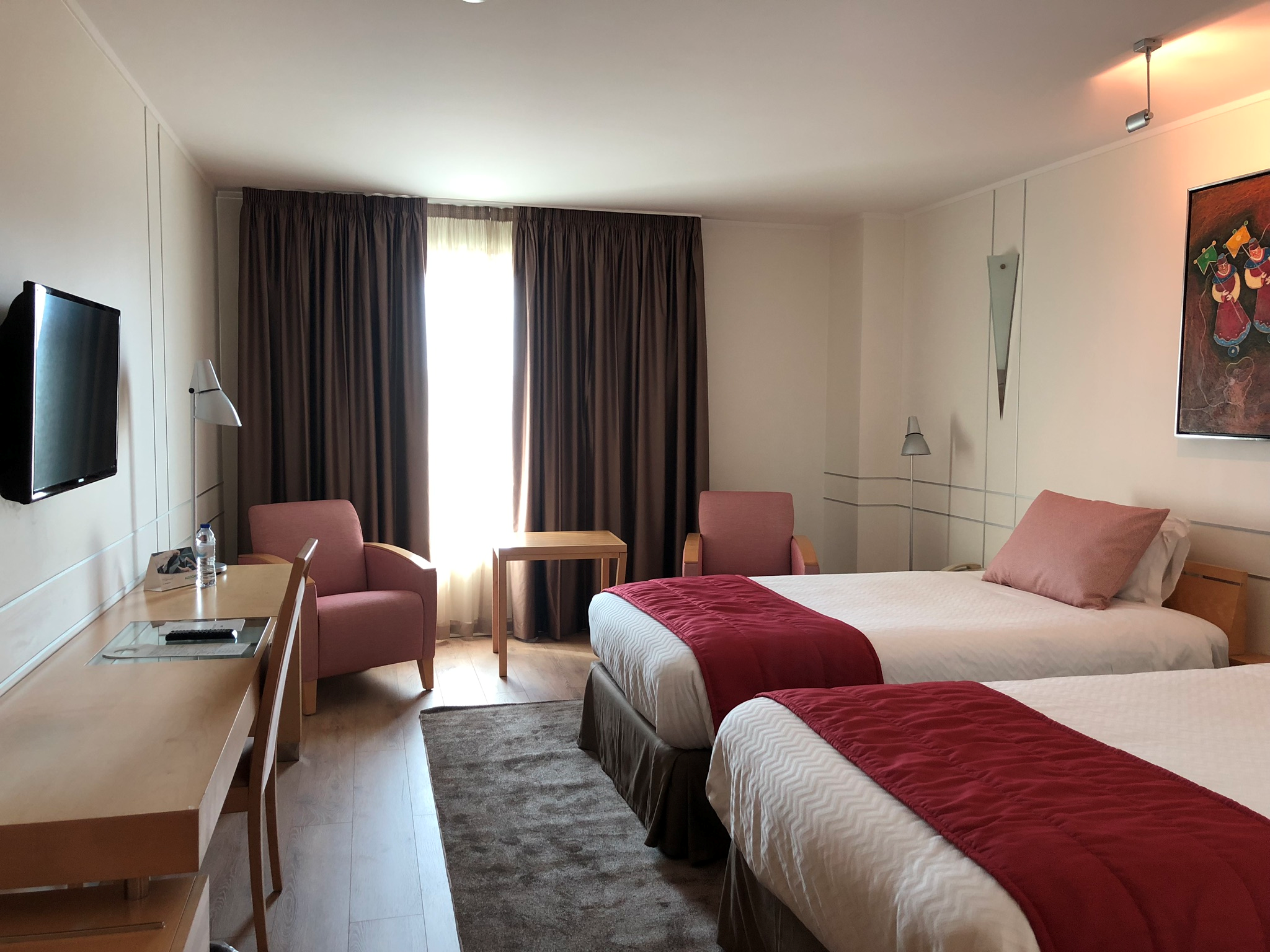 VIP エグゼクティブ エントレカンポス ホテル&カンファレンス 写真