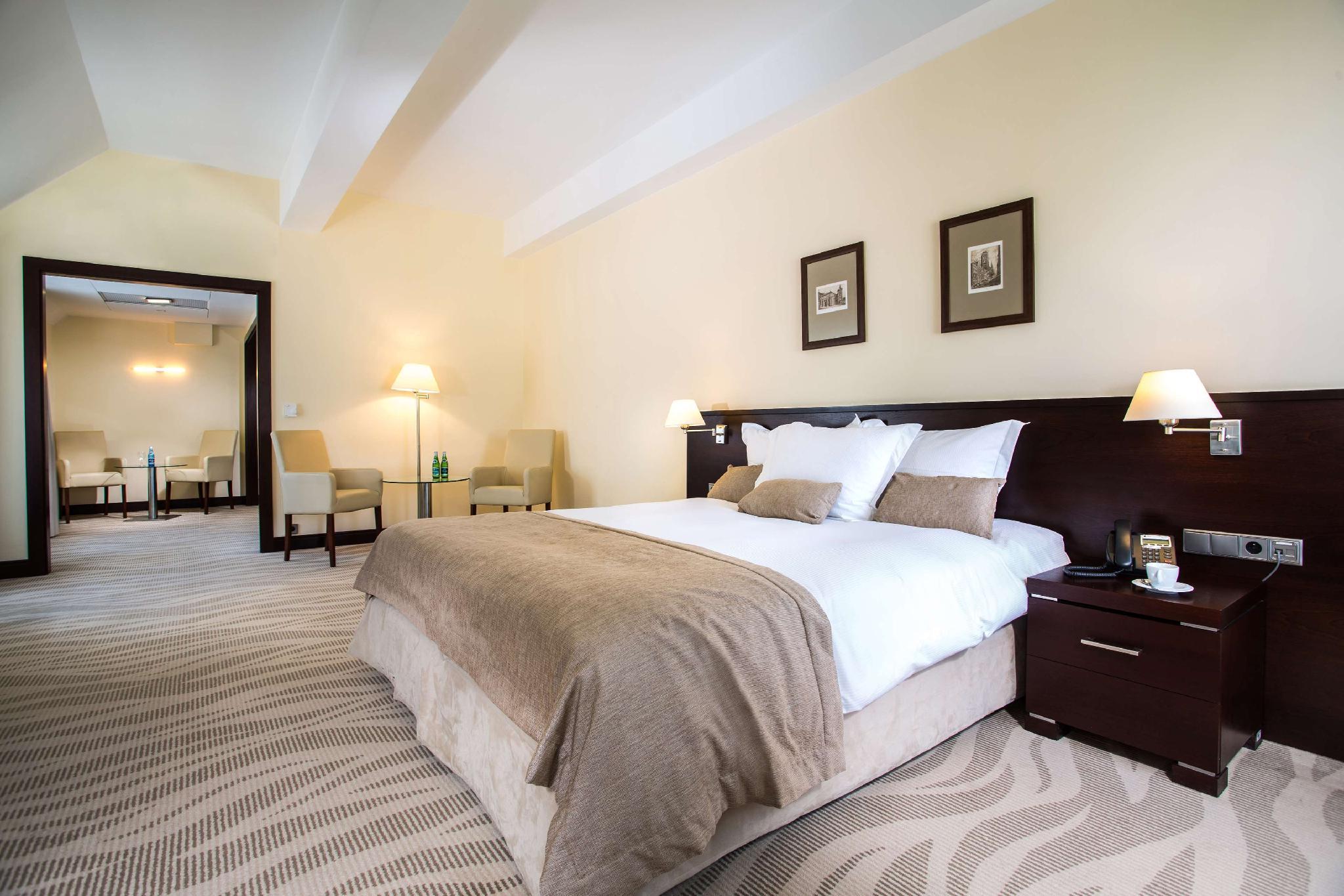 ラディソン ブル ホテル グダニスク 写真