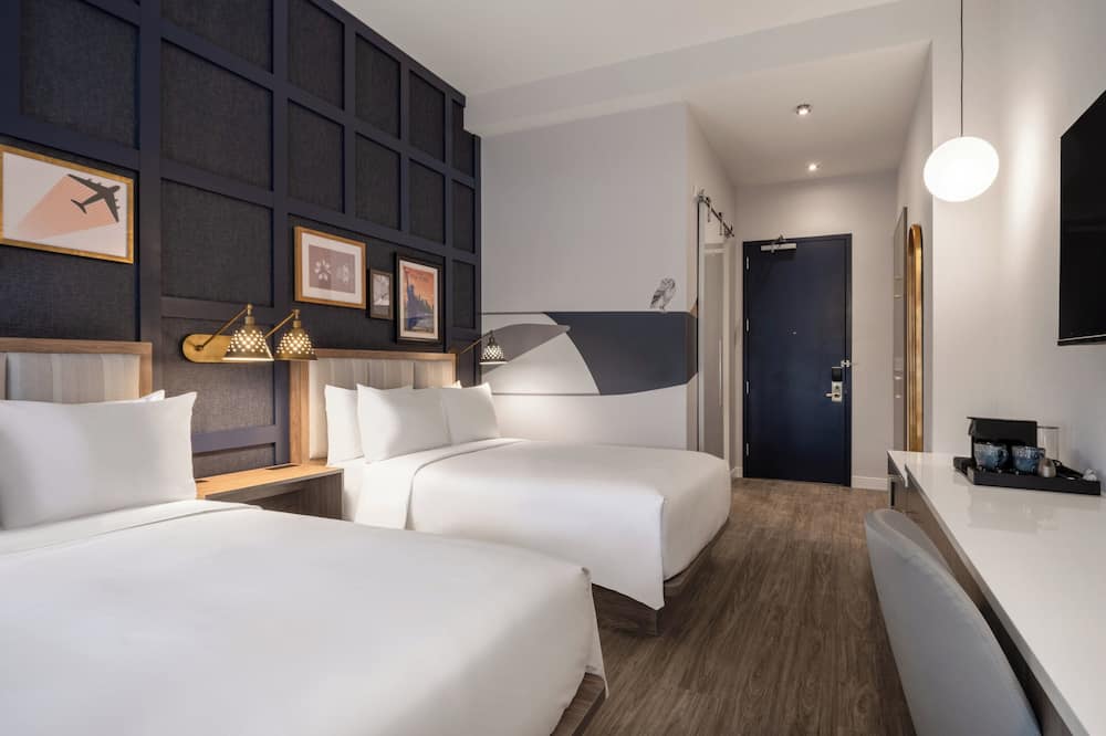 ヴォコ フィオレッロ ラガーディア エアポート by IHG 写真