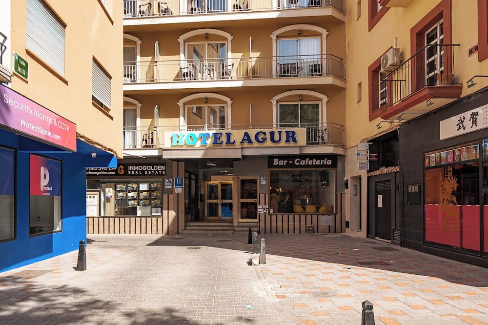 ホテル アグール 写真