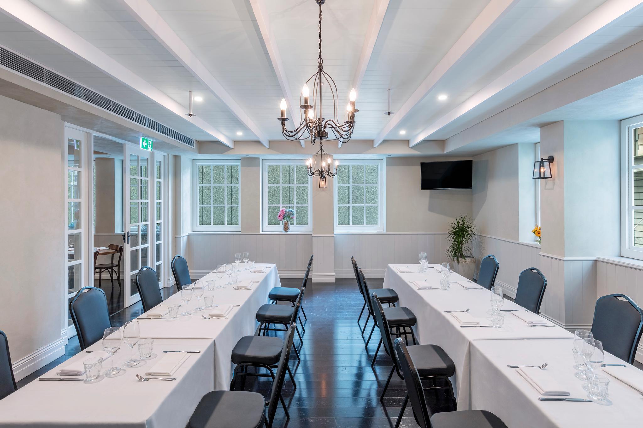 リッジス オーストラリア スクエア 写真