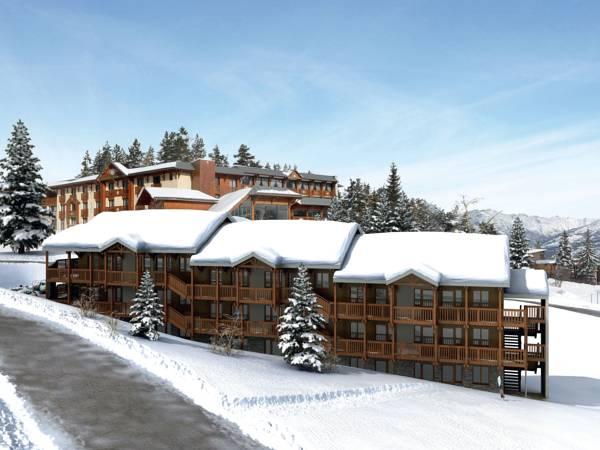 Résidence Soleilvacances Pra-loup 1600 写真