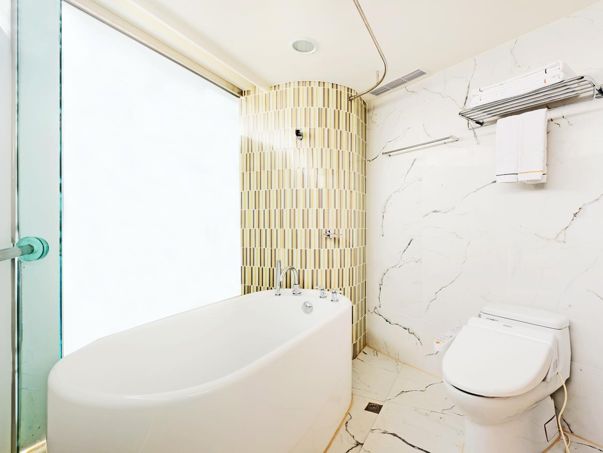 Kホテル 台北 敦南館 写真