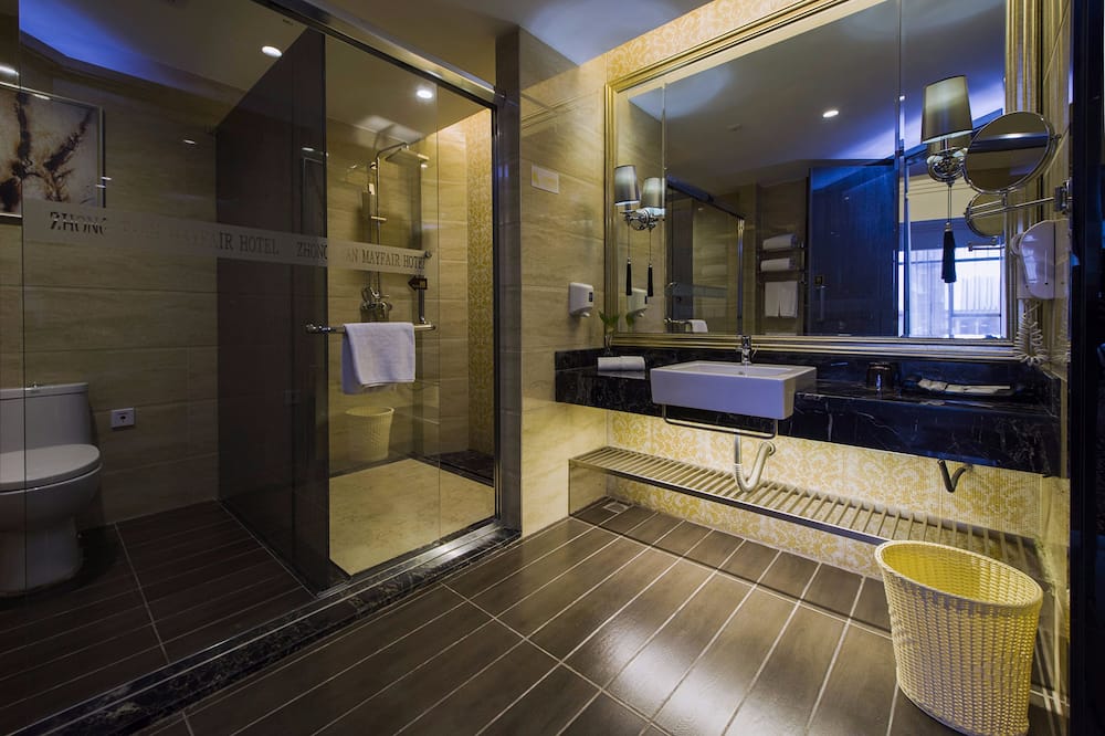 シンセン チョンティエン メイフェア ホテル 写真