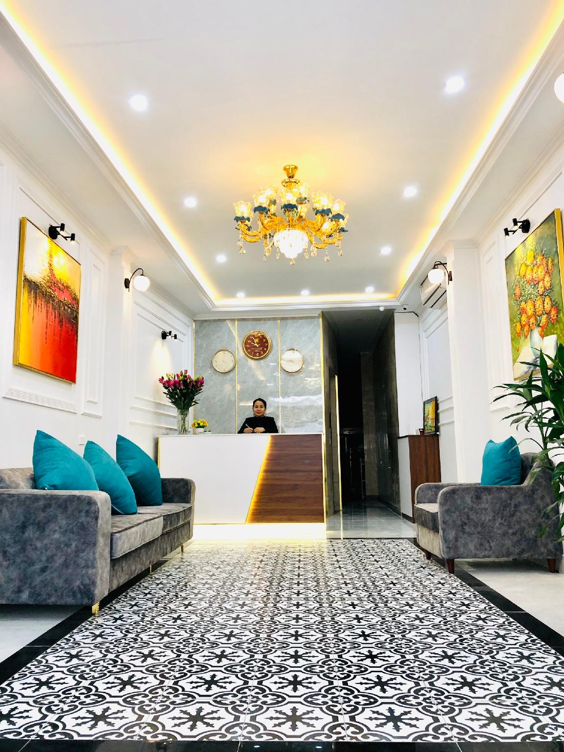 ハノイ シスターズ ブティック ホテル 写真