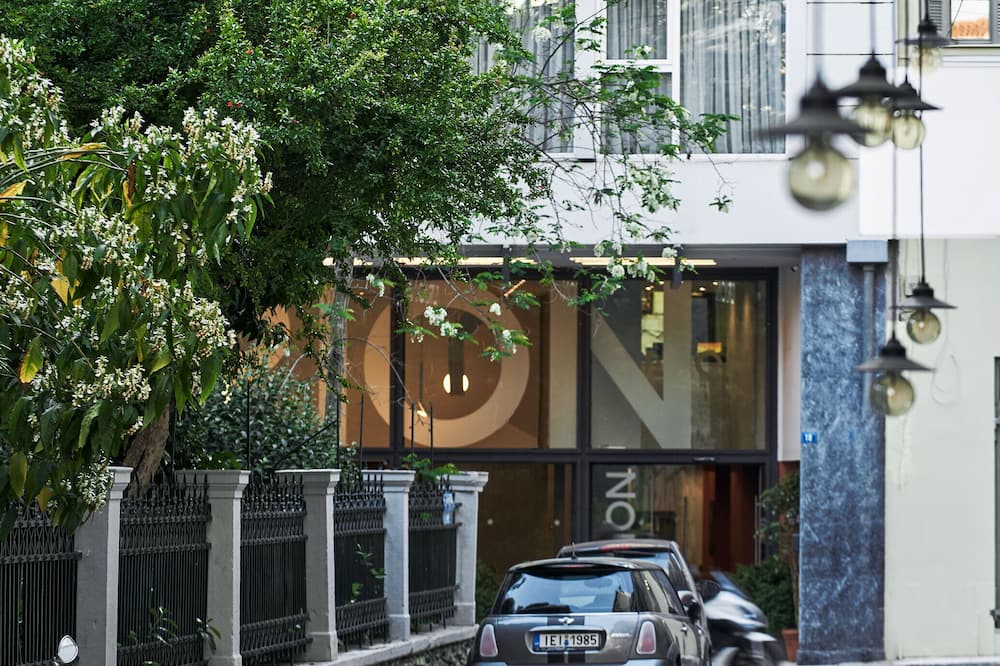 アリオン アテネ ホテル 写真