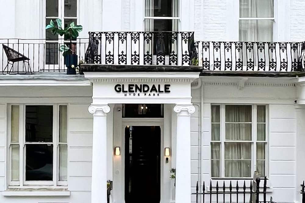 グレンデール ハイド パーク ホテル 写真