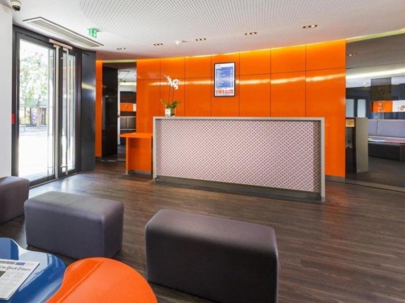 リベルテル カナル サン マルタン ホテル 写真