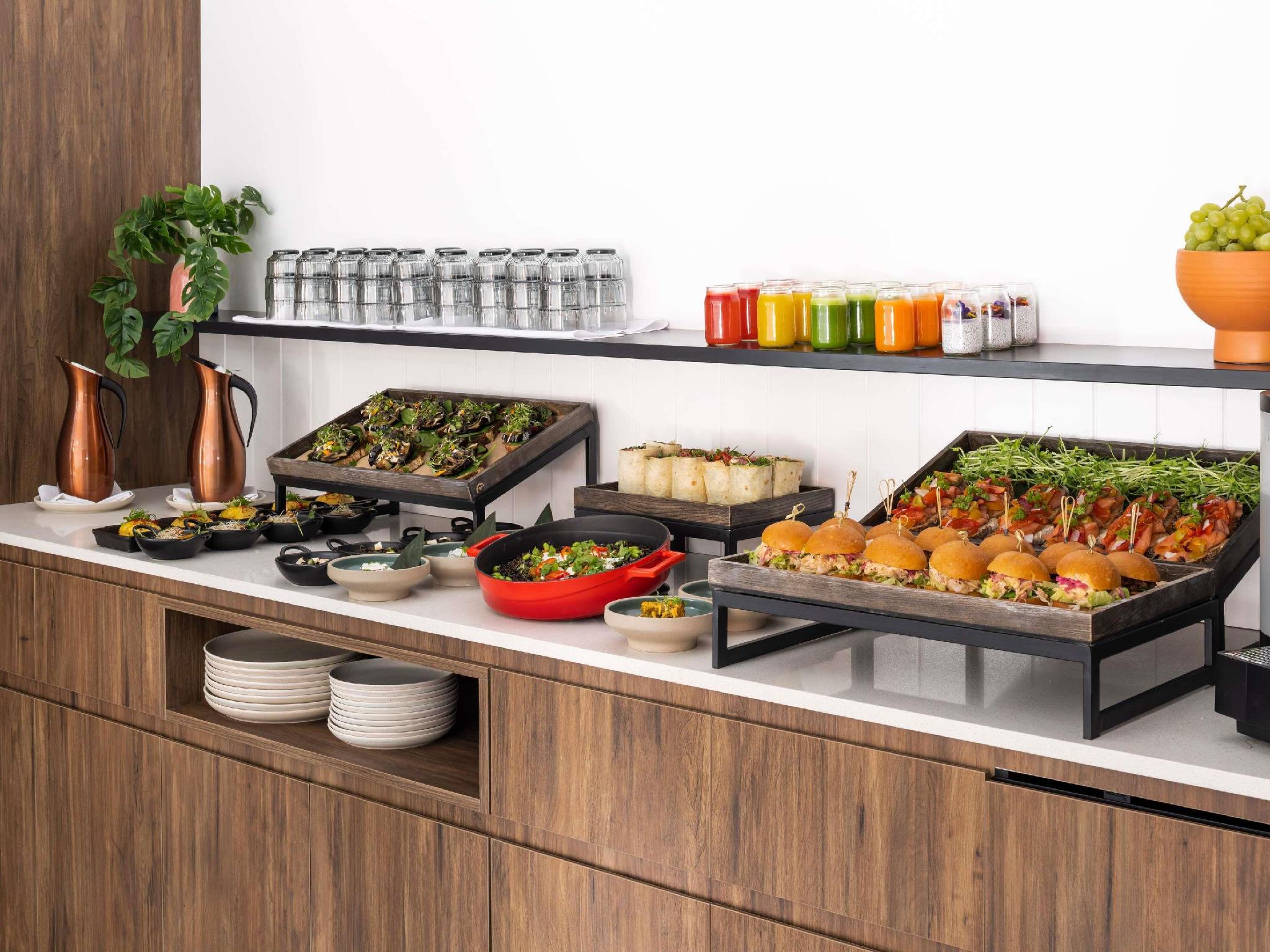 ノボテル パース マレー ストリート 写真