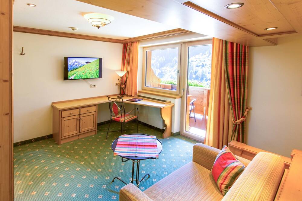 ホテル ペンション ゾンライテン 写真