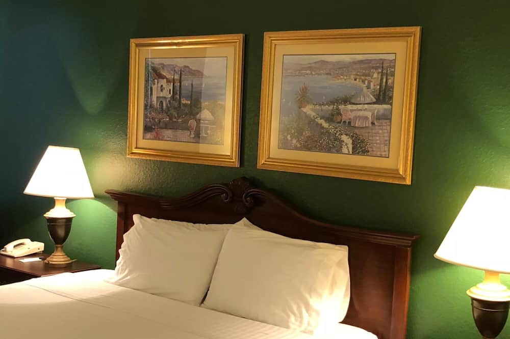 ラスキン イン ホテル 写真