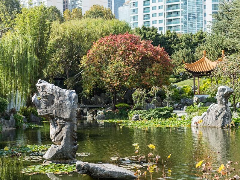 シーズンズ ダーリン ハーバー シドニーアパートメンツ 写真