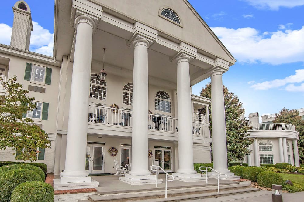 クラリオン イン ウィロー リバー 写真