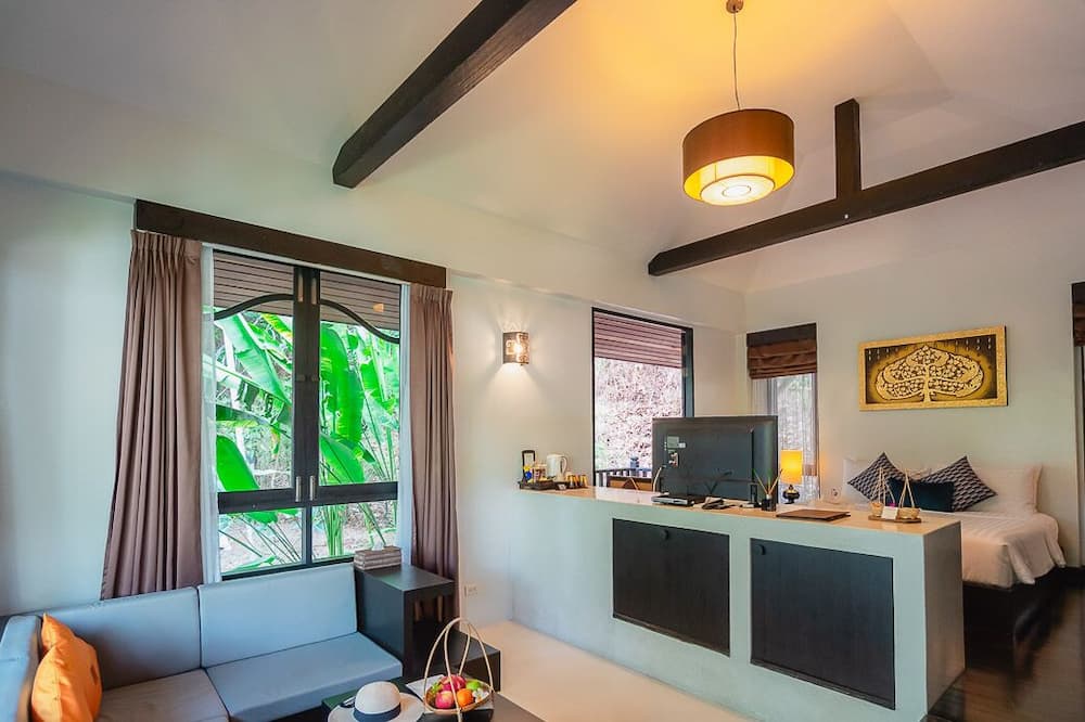 ナムサイ カオスアイ リゾート 写真