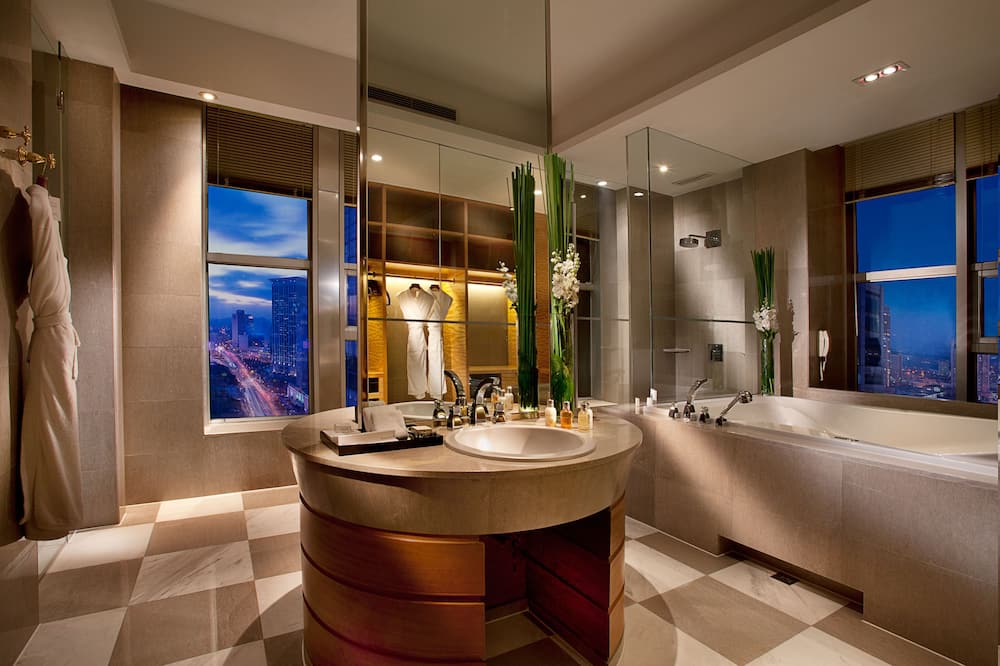 ケンピンスキーホテル 大連 写真