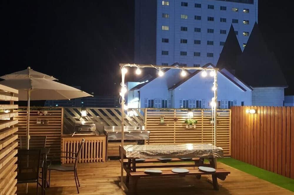 ピカソ ホテル 写真