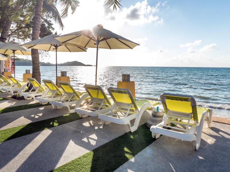 ビヨンド サムイ 写真