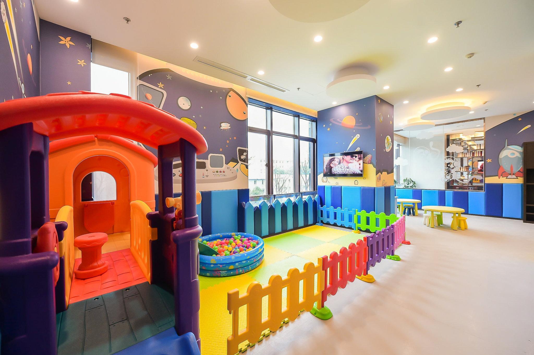 サマーセット ハーモニー シティー ウーシ 写真