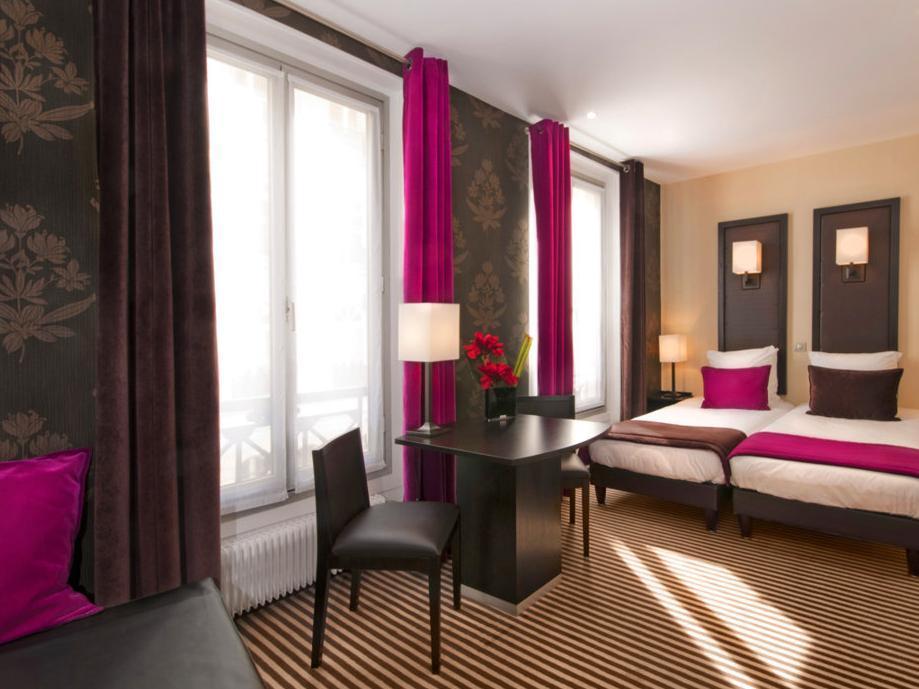 パックス オペラ ホテル 写真